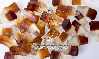 طريقة عمل جيلي كولا للأطفال