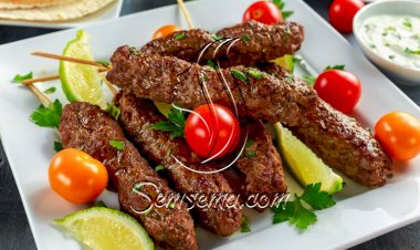 طريقة عمل الكفتة المشوية بالفلفل الحار