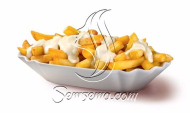 طريقة عمل أصابع البطاطس المحمرة بالفيتا