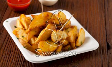 طريقة عمل بطاطس مشوية بالباريكا