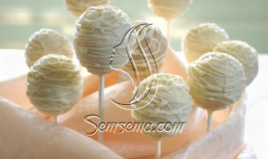 لا تتخلصي من بقايا الكيك.. بوبس كيك للأطفال