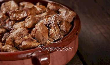 طريقة عمل كباب الحلة بالبصل والثوم