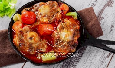 طريقة عمل عكاوي بالجزر والكرفس للعيد