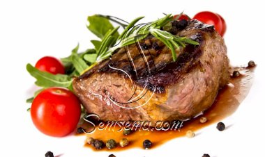 طريقة عمل البفتيك في الفرن