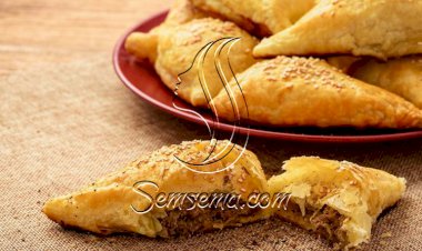 طريقة عمل باف باستري باللحمة المفرومة