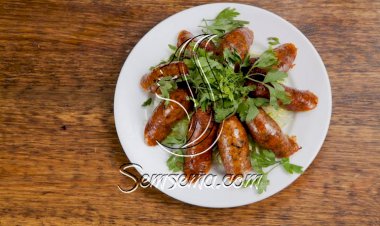 طريقة عمل الممبار الحار للعيد