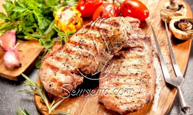 طريقة عمل البتلو المشوي بالليمون للعيد