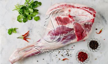 طريقة عمل تتبيلة الفخدة الضأني المشوية للعيد