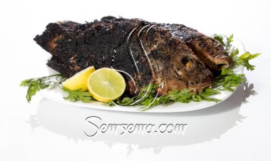 طريقة عمل سمك بلطي مشوي