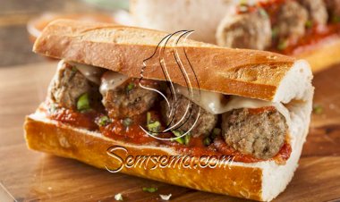 طريقة عمل ساندويتش الكفتة المشوية للعيد