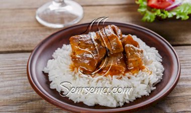 طريقة عمل فتة كباب الحلة بالكريمة للعيد