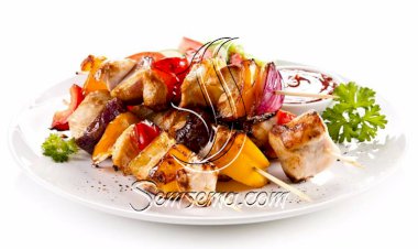 طريقة عمل الكباب للعيد