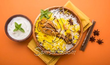 طريقة عمل مندي الدجاج من المطبخ الخليجي