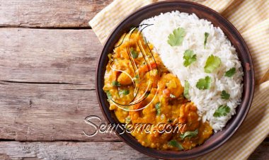 طريقة عمل جمبري بالكاري