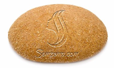 خبز السن قليل السعرات الحرارية