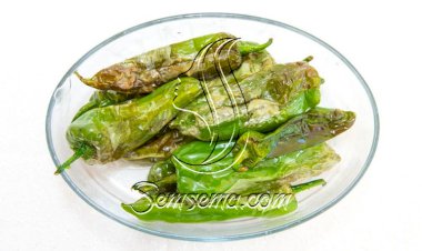 طريقة عمل الفلفل الحار مقلي