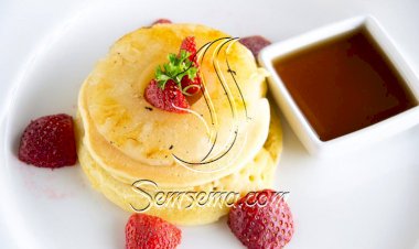 طريقة عمل بان كيك الأناناس