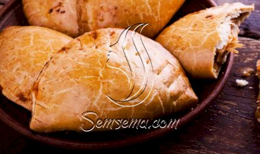 طريقة عمل فطائر بالخضروات