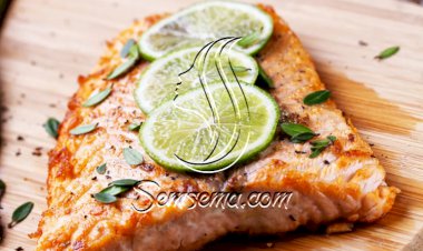 طريقة عمل سمك فيليه في الفرن