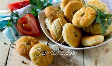 طريقة عمل فطيرة اللحمة المفتوحة