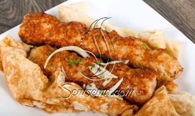 طريقة عمل كفتة الدجاج المشوية للدايت