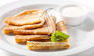 طريقة عمل كريب نباتي