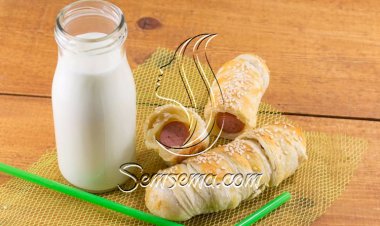 طريقة عمل فطائر الهوت دوج