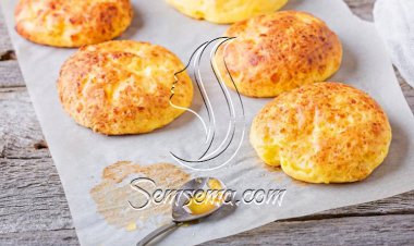 طريقة عمل بان كيك الجبنة في الفرن