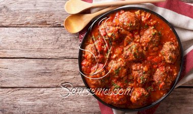 طريقة عمل كفتة داوود باشا للشيف حسن