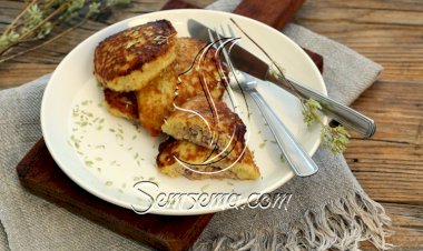 طريقة عمل بان كيك بطاطس باللحمة المفرومة