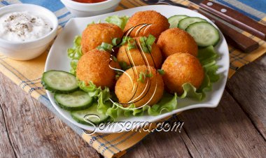 طريقة عمل بطاطس بانيه