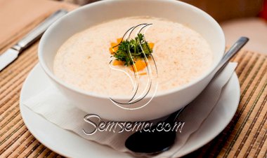 طريقة عمل شوربة الشوفان