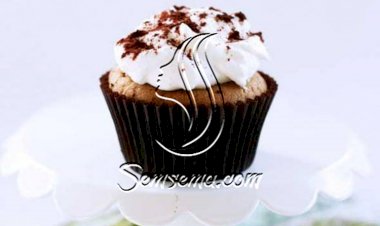 طريقة عمل كب كيك بالقهوة
