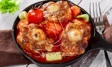 طريقة عمل العكاوي بالبصل