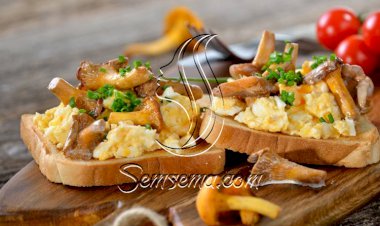 طريقة عمل توست البيض بالبطاطس المحمرة