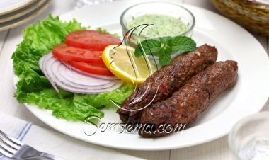 طريقة عمل الكفتة بالتوابل الهندية