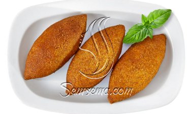 طريقة عمل الكفتة المقلية بالأرز