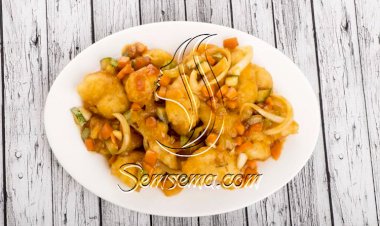 طريقة عمل طاجن الدجاج بالأرز والخضروات