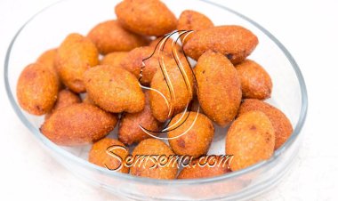 طريقة عمل كفتة اللحمة المقلية