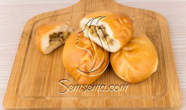 طريقة عمل قرص باللحمة المفرومة