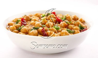 طريقة عمل شوربة الفاصوليا بالحمص