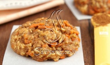 طريقة عمل كوكيز الشوفان بالبرتقال