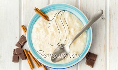 طريقة الأرز باللبن الكريمي