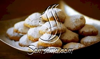 طريقة عمل الكحك بالشيكولاتة للعيد