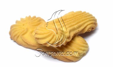 طريقة عمل بسكويت الفانيليا