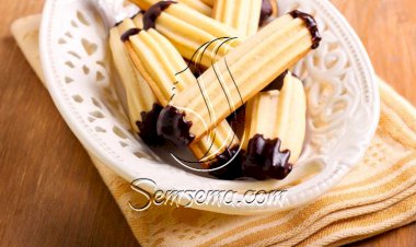 طريقة عمل بيتي فور بالشيكولاتة