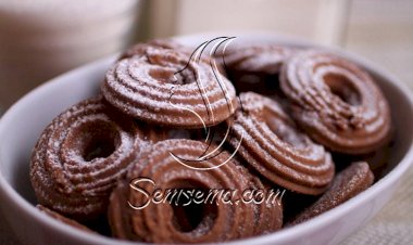 طريقة عمل بيتي فور الشيكولاتة للعيد