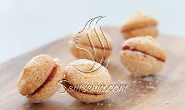 طريقة عمل لانكشير بالمربى