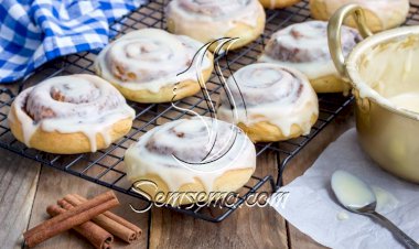 طريقة عمل صوص السينابون