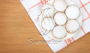 طريقة عمل كحك بالعجمية للعيد